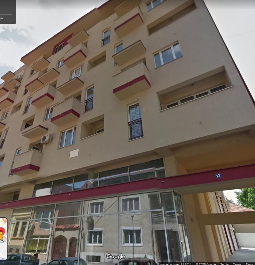 Different Apartments Ni Eksteriør billede